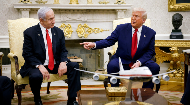 According to the Israeli press, the U.S. sees Turkey as the main actor in Syria, not Israel