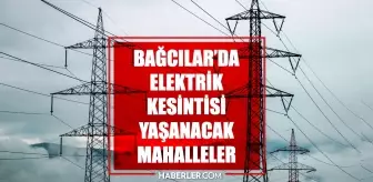 İstanbul BAĞCILAR elektrik kesintisi! 3 Haziran Bağcılar elektrik kesintisi ne zaman bitecek, elektrikler ne zaman gelecek?