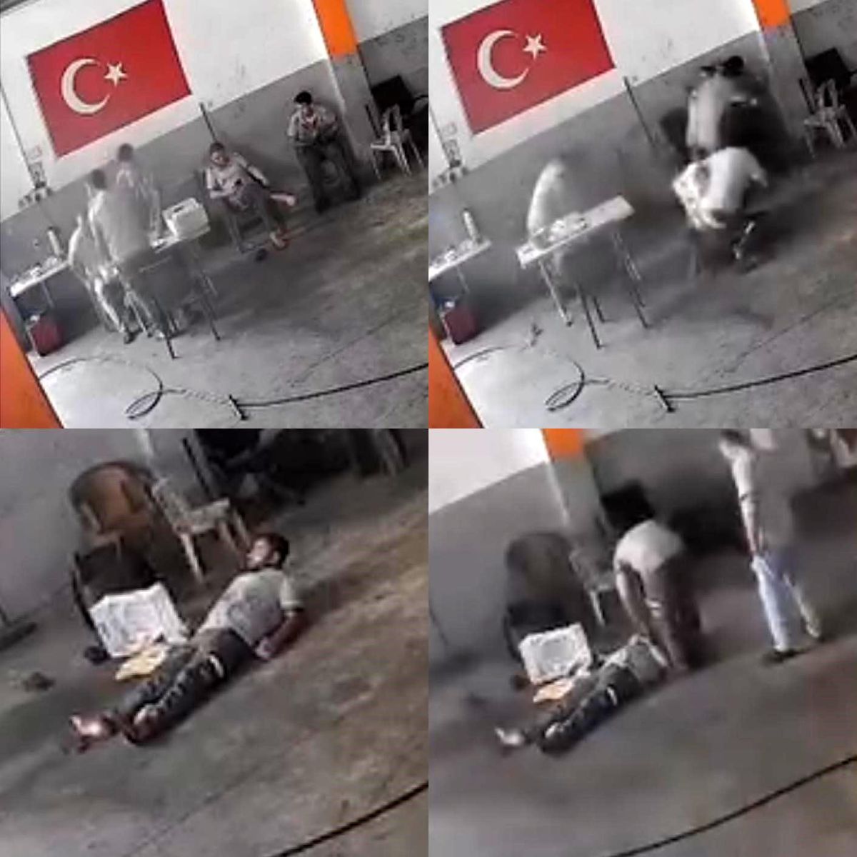 Mersin'de Kadın Kılığına Giren Genç, Cinayet İşledi