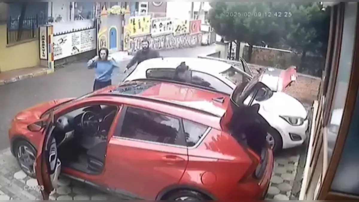 Park Yeri Tartışması Kanlı Bitti: 4 Ay Hapis Talebi