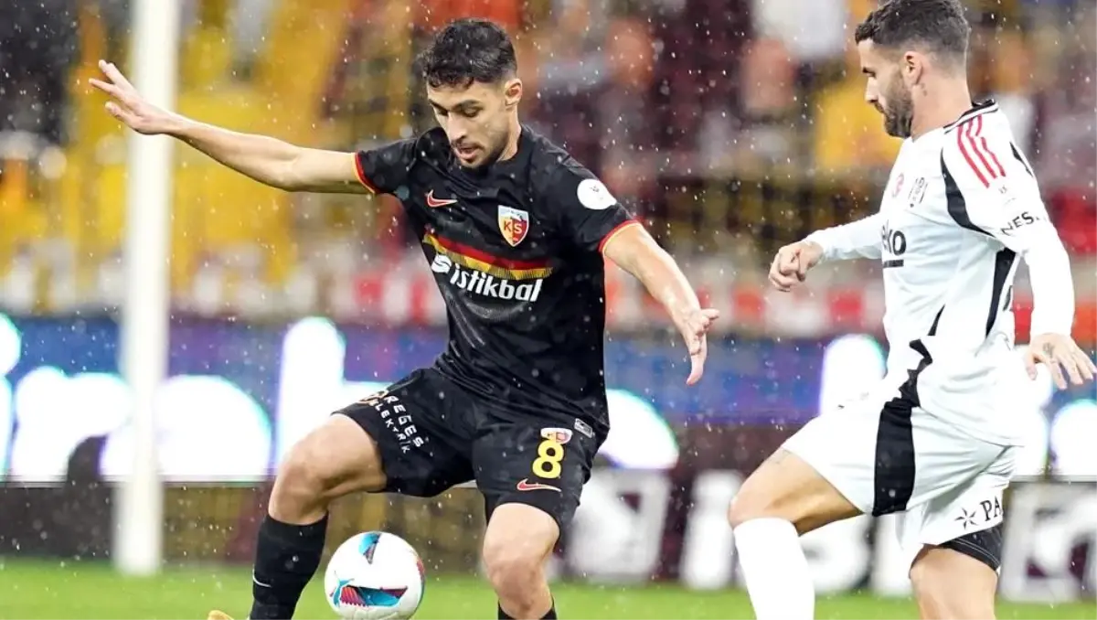 Kayserispor Süper Lig'de Düşük Performans Gösterdi