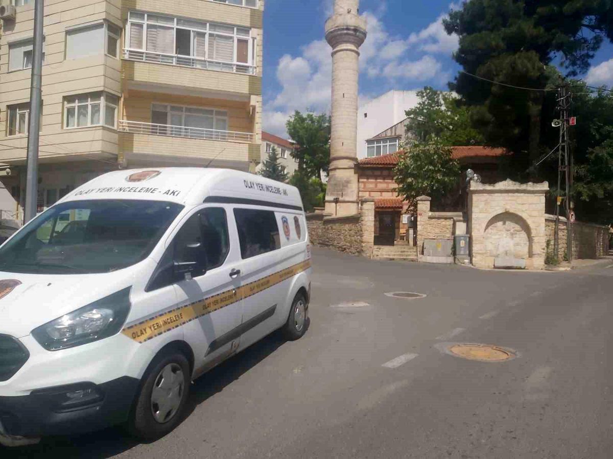 Kırklareli'nde Unutulan Çanta Paniğe Sebep Oldu