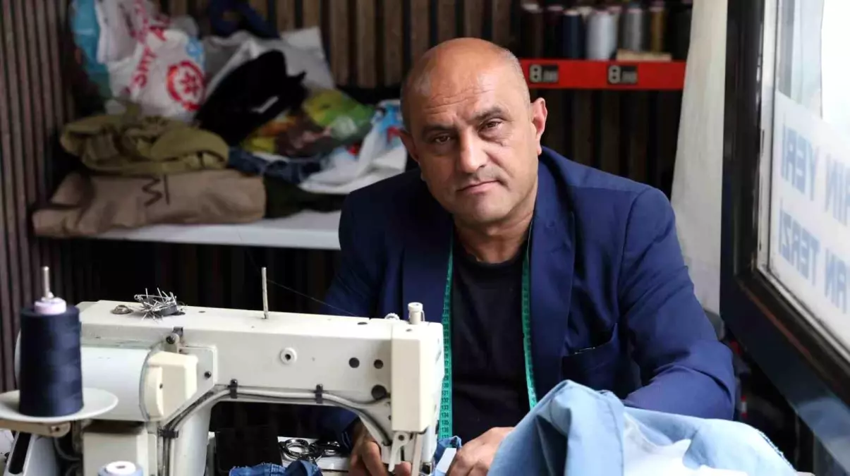 Kırşehir'de Kurban Bayramı Öncesi Alışveriş Hareketliliği