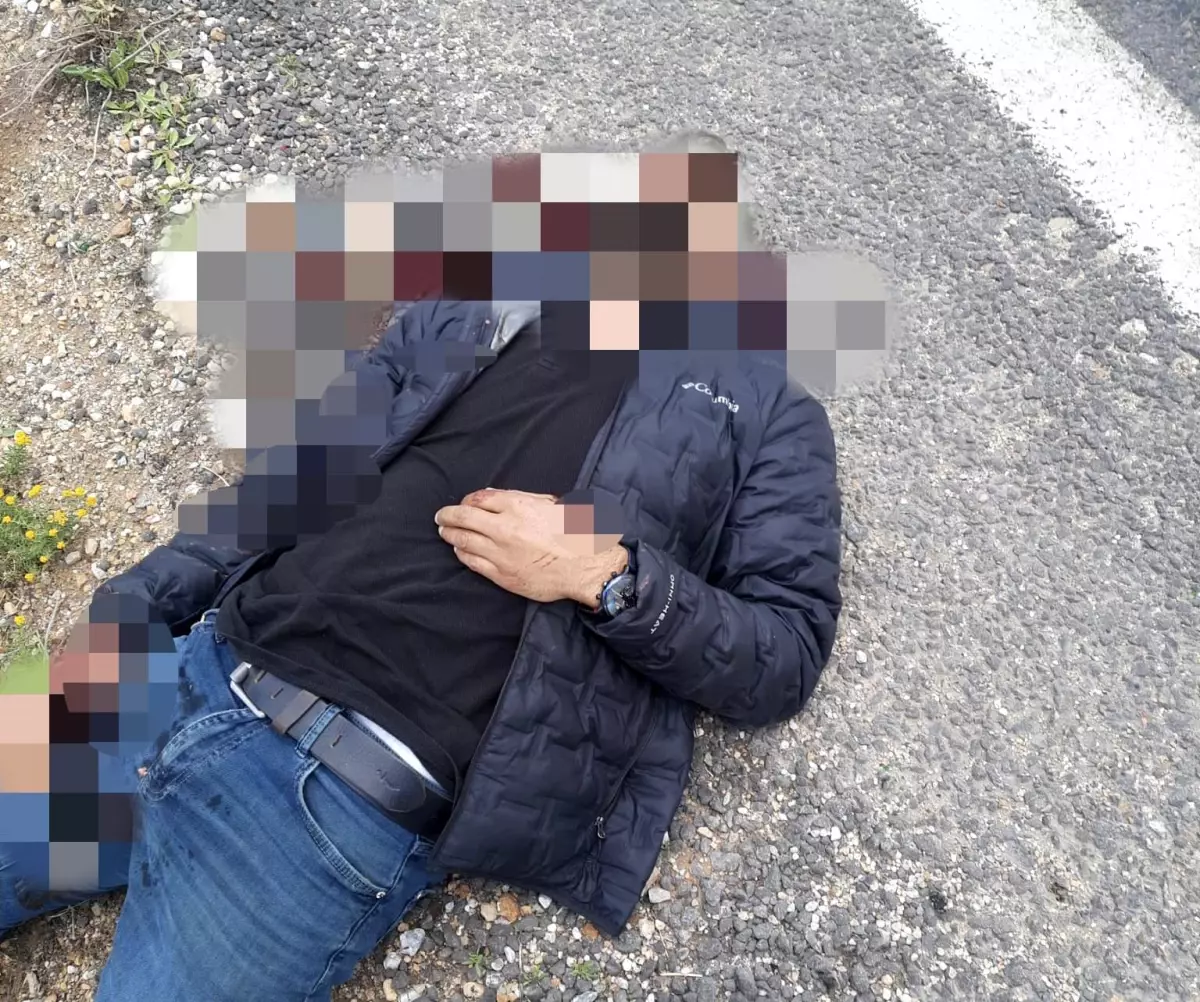 Kırşehir OSB Yakınlarında Silahlı Yaralanma Olayı