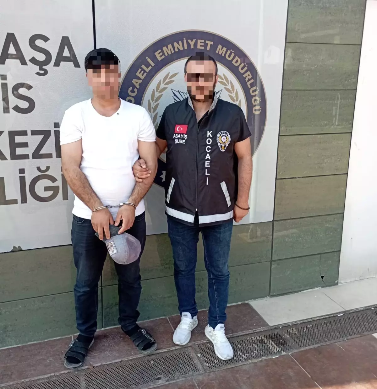Kocaeli'nde 3 Aranan Hükümlü Yakalandı