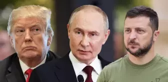 Kremlin: Putin, Trump ve Zelenski arasında bir görüşme olası değil
