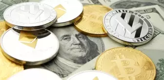 Kripto para dünyasındaki yatırım piyasası 4 yıllık dipte