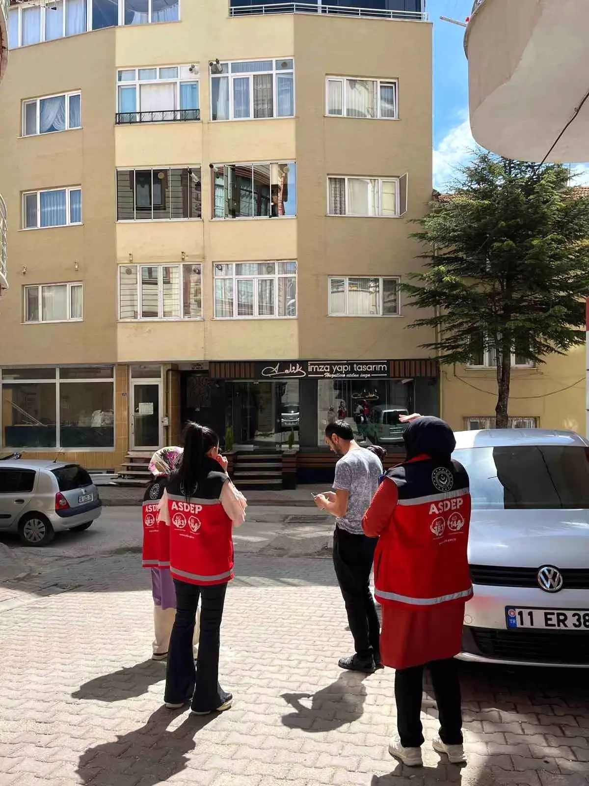 Kurban Bayramı Öncesi Hane Ziyaretleriyle Destek Sağlandı