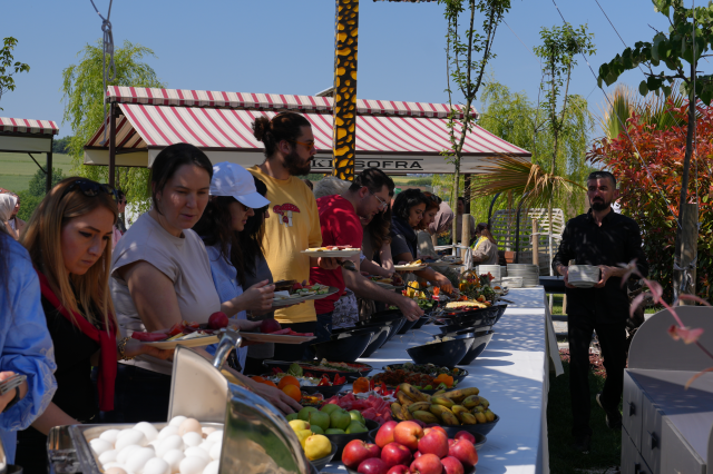 Red Apple Award for Lider Club: Contribution to tourism and equestrianism honored Red Apple Award for Lider Club: Contribution to tourism and equestrianism honored