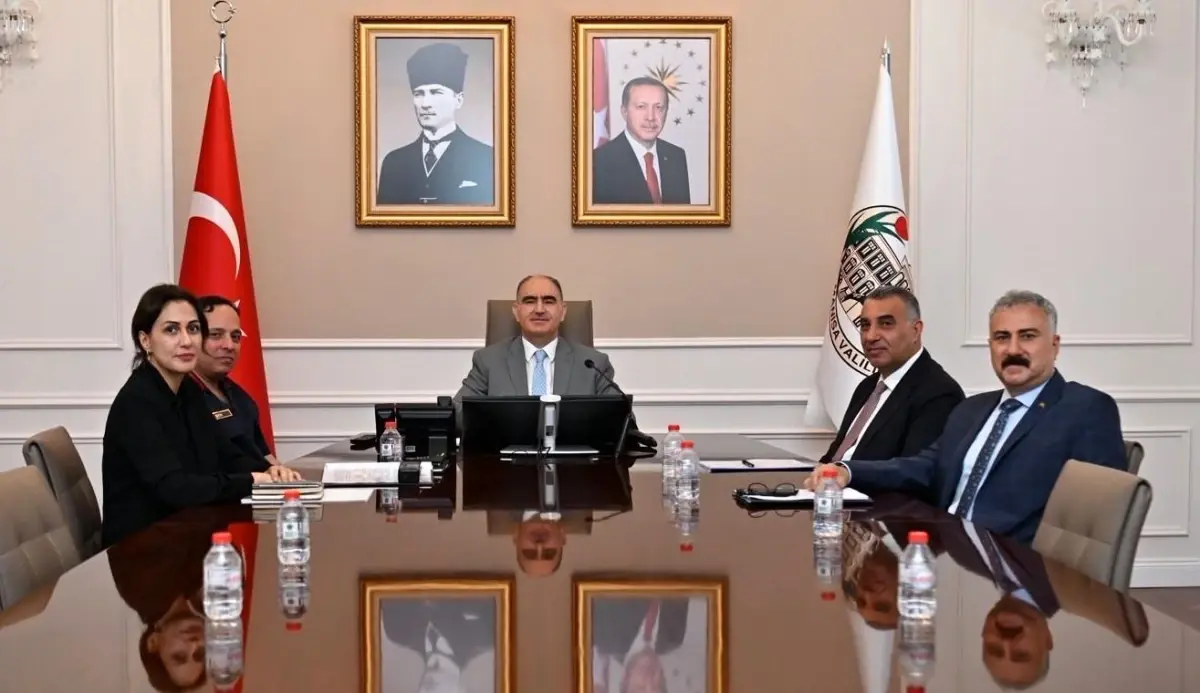 Manisa'da Asayiş ve Güvenlik Faaliyetleri Raporu