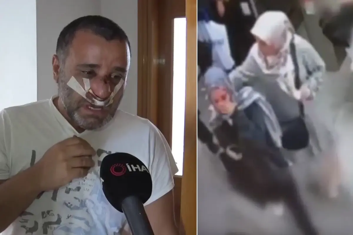 Marmaray'daki darp olayının seyrini değiştirecek ifade: Başörtümü kastederek hakaret etti