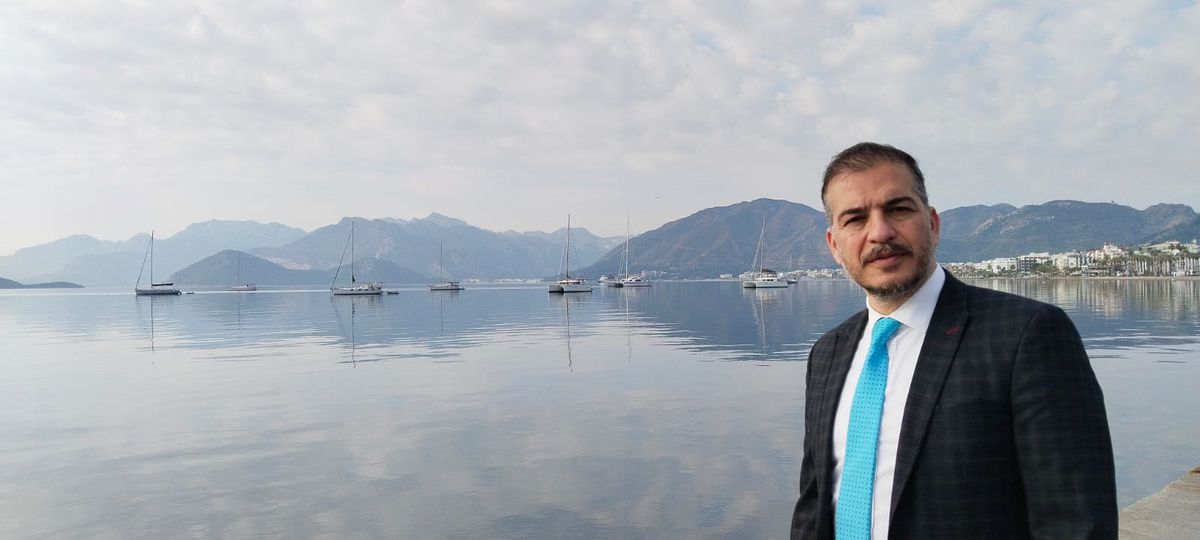 Marmaris'teki 5.8 Büyüklüğündeki Deprem Sonrası Tsunami Etkisi Beklenmiyor