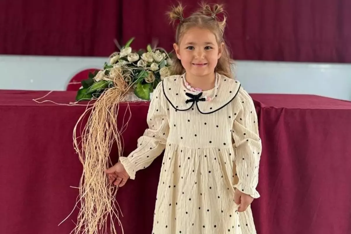 4 yaşındaki Eylül saatlerdir kayıp! Her yerde aranıyor