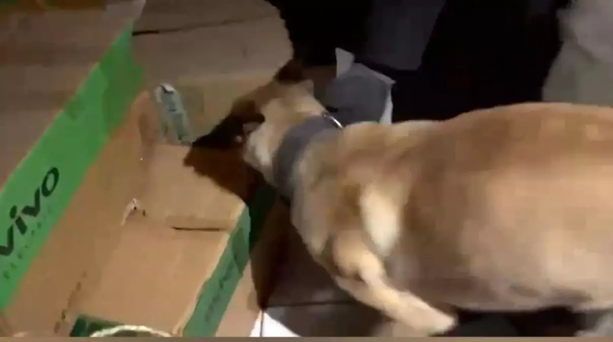 Kayseri'de 670 Gram Uyuşturucu Madde Ele Geçirildi