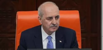 Numan Kurtulmuş yeniden TBMM Başkanı seçildi
