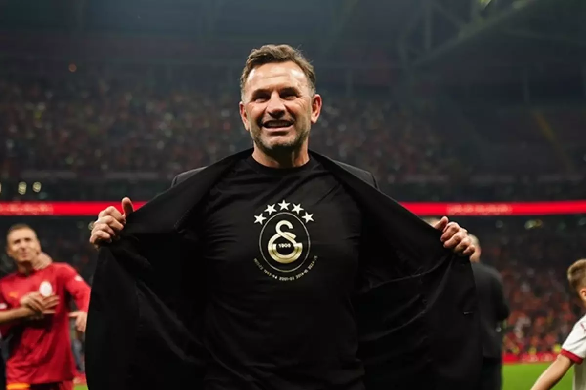 Okan Buruk'tan Jose Mourinho, gelecek ve gidecekler için açıklama