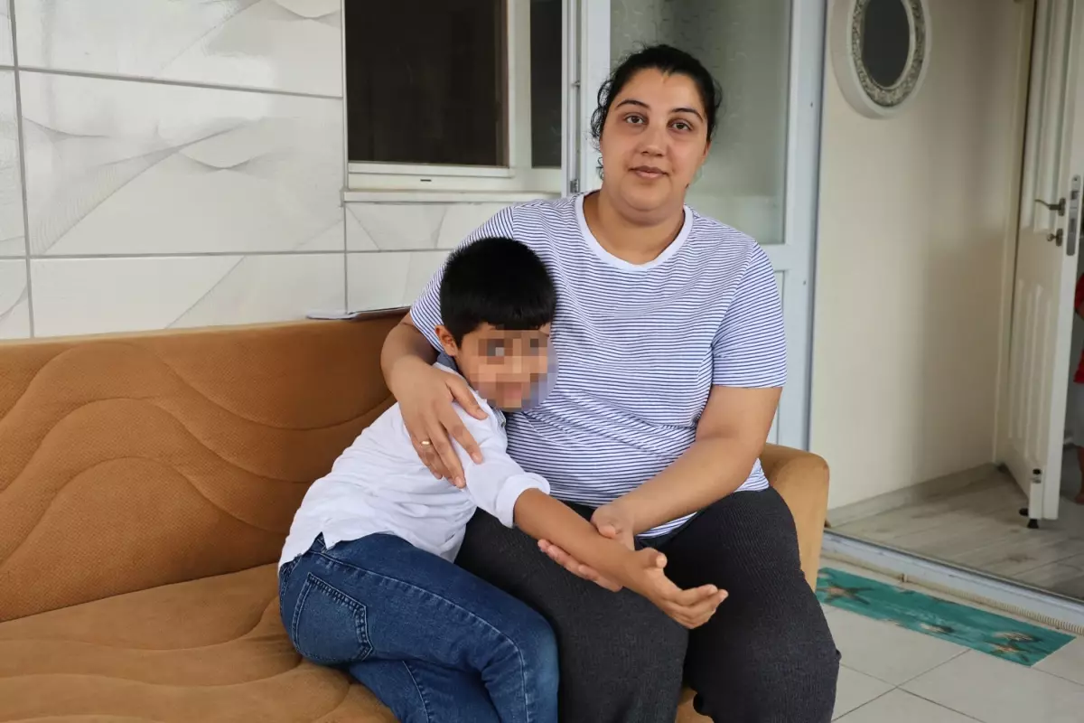 Otizmli çocuğa darp iddiası, öğretmenin açıklaması akılalmaz