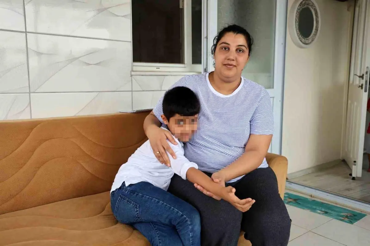 Adana'da Otizmli Çocuğun Darbedildiği İddiası Üzerine Aile Suç Duyurusunda Bulundu