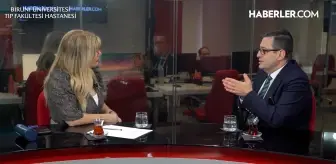 Özcan Kaya: En sık görülen skolyoz ergenlikte ortaya çıkıyor