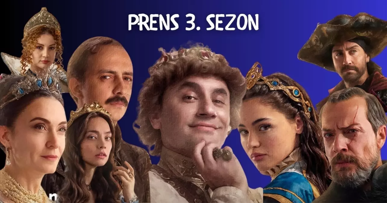Prens 3. sezon 5. bölüm izle! Prens 3. sezon FULL, donmadan, HD, izleme linki var mı?