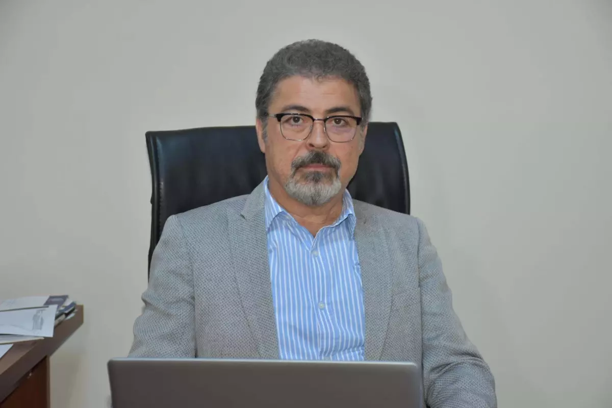 Marmaris'teki 5.8 Büyüklüğündeki Depremin Riskleri Değerlendirildi