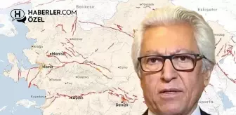 Prof. Dr. Pampal'dan 5.8'lik sarsıntı sonrası endişelendiren sözler: Bölgede 9 büyüklüğünde deprem olabilir
