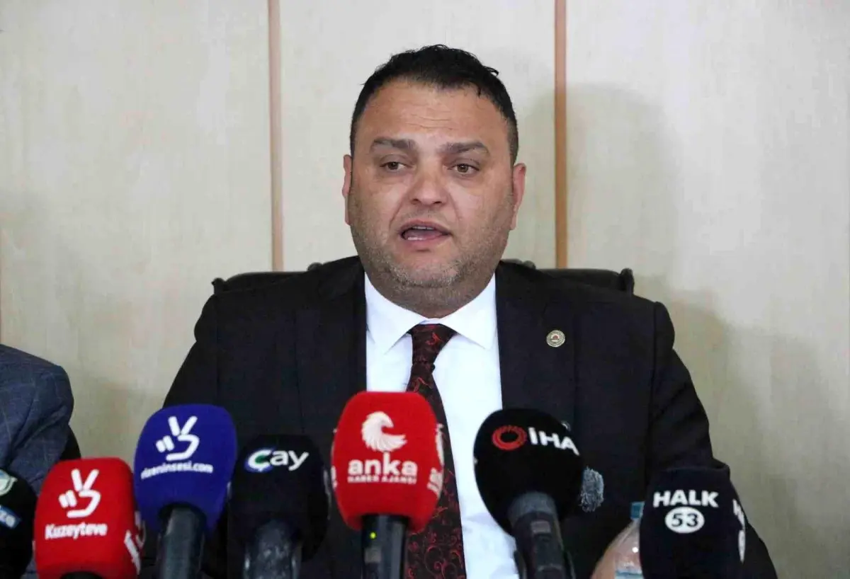 Çay Üreticilerinden Hasada Ara Verin Çağrısı