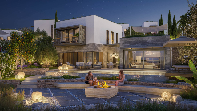 Ros Hebil, Bodrum'un En Seçkin 5 Projesi Arasında Yerini Aldı