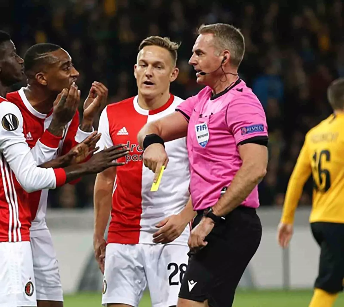 Trendyol Süper Lig'de Yabancı VAR Hakemleri İstatistikleri