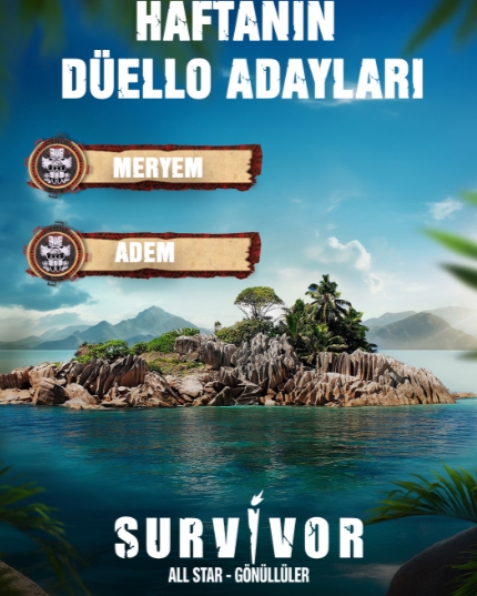 Survivor kim elendi 3 Haziran Salı?