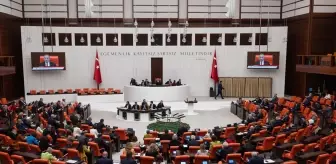 TBMM'de başkanlık seçimi! İlk iki turdan sonuç çıkmadı