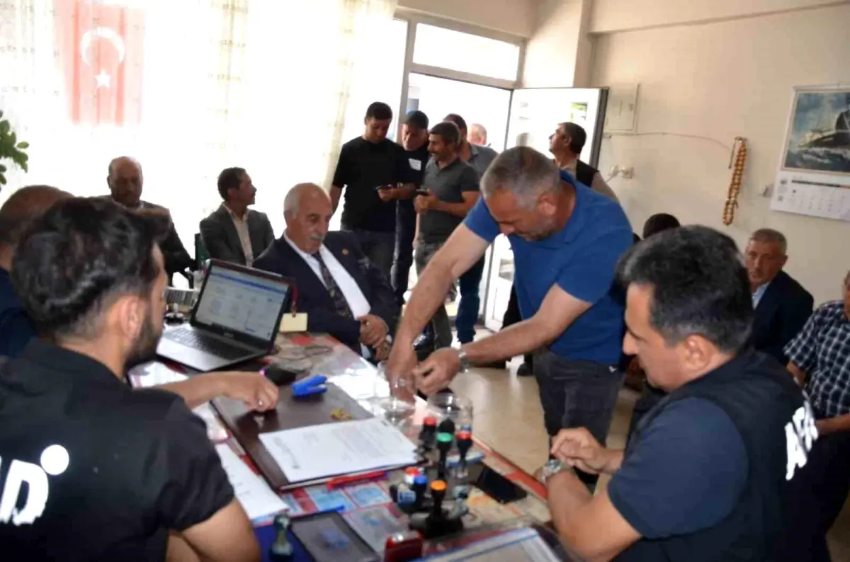 Deprem Sonrası Afet Konutları ve Ahırlarının Hak Sahipleri Belirlendi
