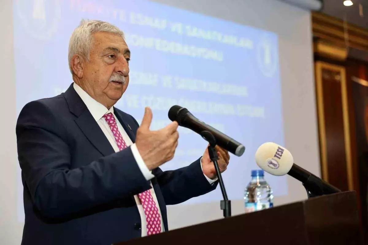 Deri Sektöründe İthalat Endişesi: 2,5 Milyar Dolar