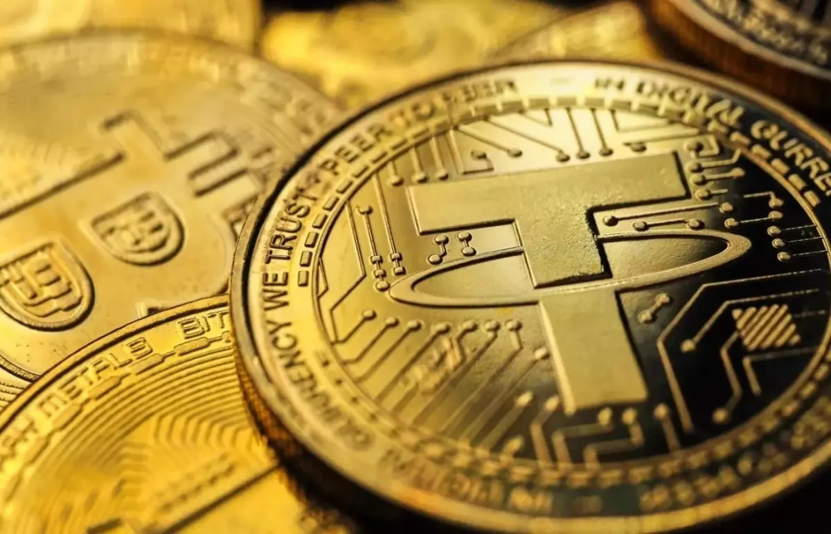 Tether 4 milyar dolarlık Bitcoin transferini tamamladı