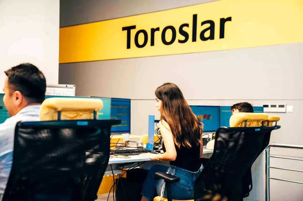 Toroslar EDAŞ Mersin'de Enerji Altyapısını Güçlendiriyor
