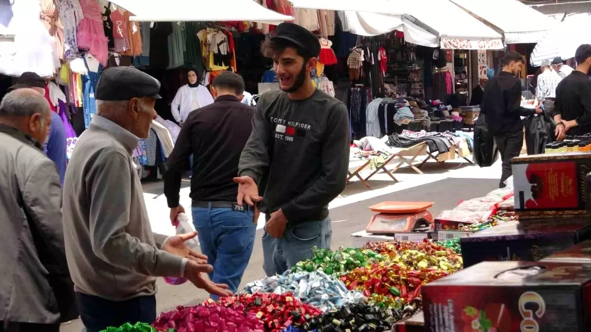 Kurban Bayramı Hazırlıkları Van'da Yoğun İlgiyle Başladı