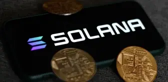 Wall Street'teki Solana rüzgarı hızlanıyor