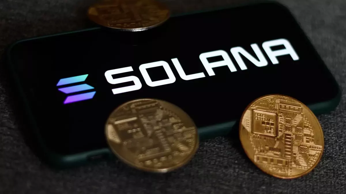 Wall Street'teki Solana rüzgarı hızlanıyor