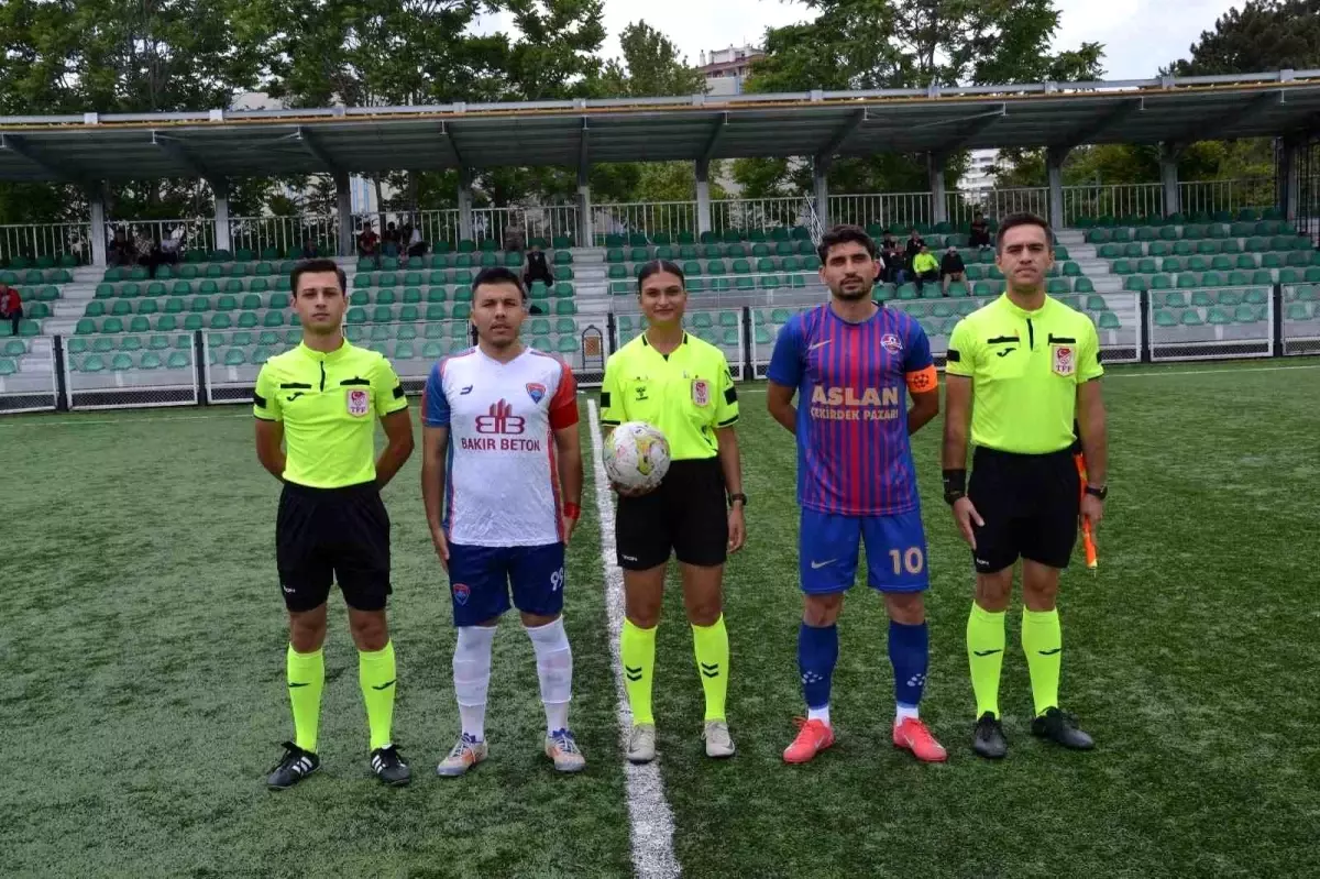 Yeni Esenspor, Akkışla Gençlikspor'u 4-0 Mağlup Etti