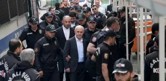 Yolsuzluk soruşturmasında 8 kişi için tutuklama kararı
