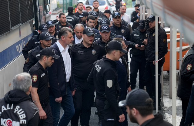 Former CHP Deputy Aykut Erdoğdu was arrested in the corruption investigation