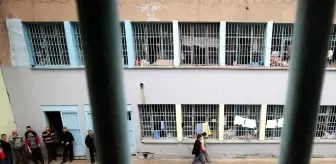 19 bin 800 mahkumun tahliyesi için gözler Resmi Gazete'de