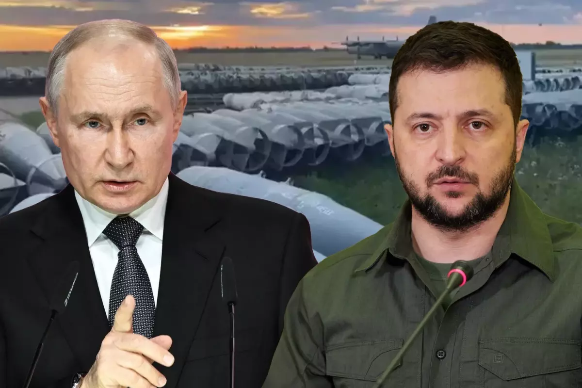 40'dan fazla uçağını kaybeden Putin intikamı FAB bombalarıyla alacak