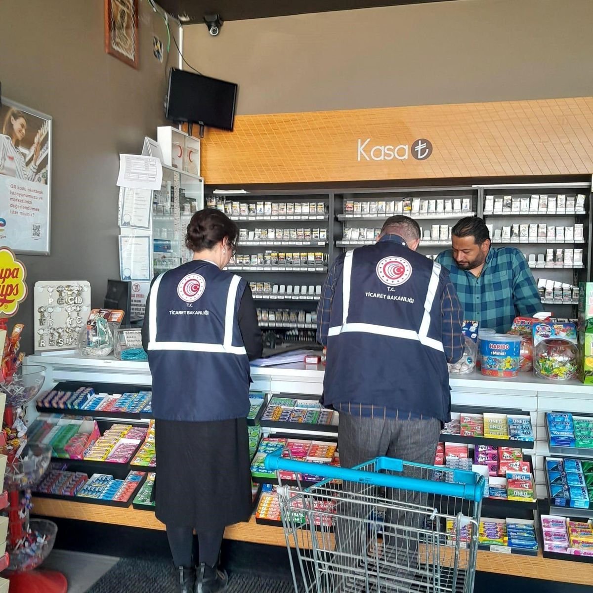 Ağrı'da Kurban Bayramı Öncesi Market Denetimleri Başlatıldı