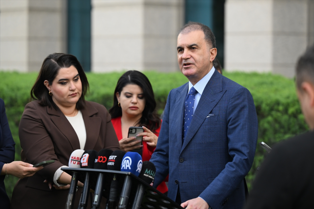AK Parti, CHP ile bayramlaşacak mı? Ömer Çelik yanıt verdi