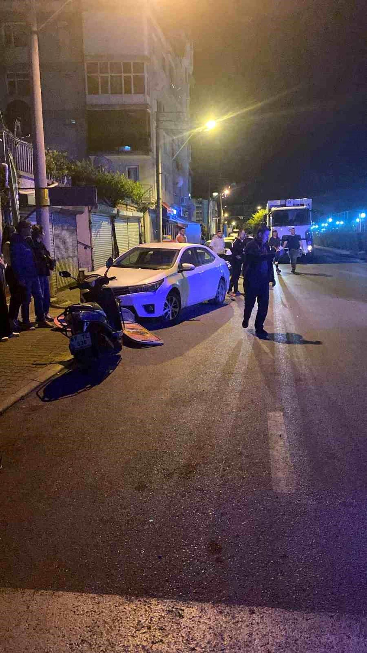 Zonguldak'ta Otomobil Takla Attı, Sürücü Alkol Testinde 112 Promil Çıktı