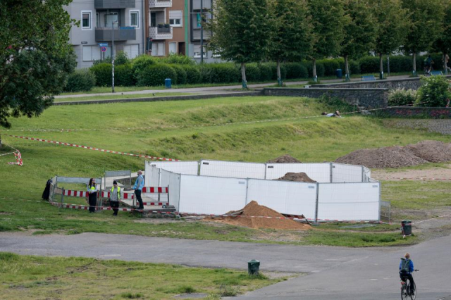 Bomb alert in Germany! 20,000 people are being evacuated