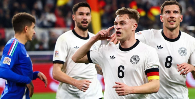 Almanya - Portekiz maçı ne zaman, saat kaçta, hangi kanalda? UEFA Uluslar Ligi yarı finali Almanya - Portekiz maçında muhtemel 11'ler kim? Almanya - Portekiz maçı ne zaman, saat kaçta, hangi kanalda? UEFA Uluslar Ligi yarı finali Almanya - Portekiz maçında muhtemel 11'ler kim?