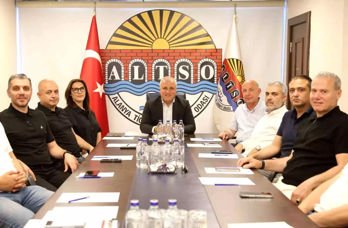 ALTSO Başkanı Eray Erdem: Otelcilerin Döviz Dönüşüm Desteğinden Yararlanmaması Haksızlık