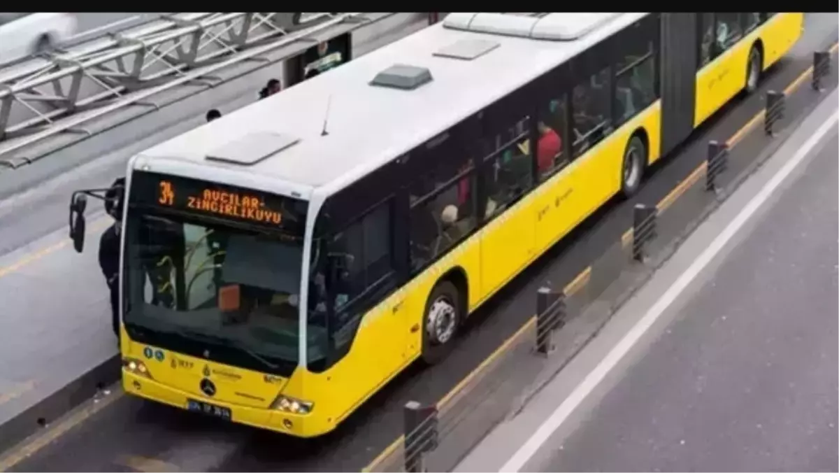 Arefe günü otobüsler ücretsiz mi 2025?